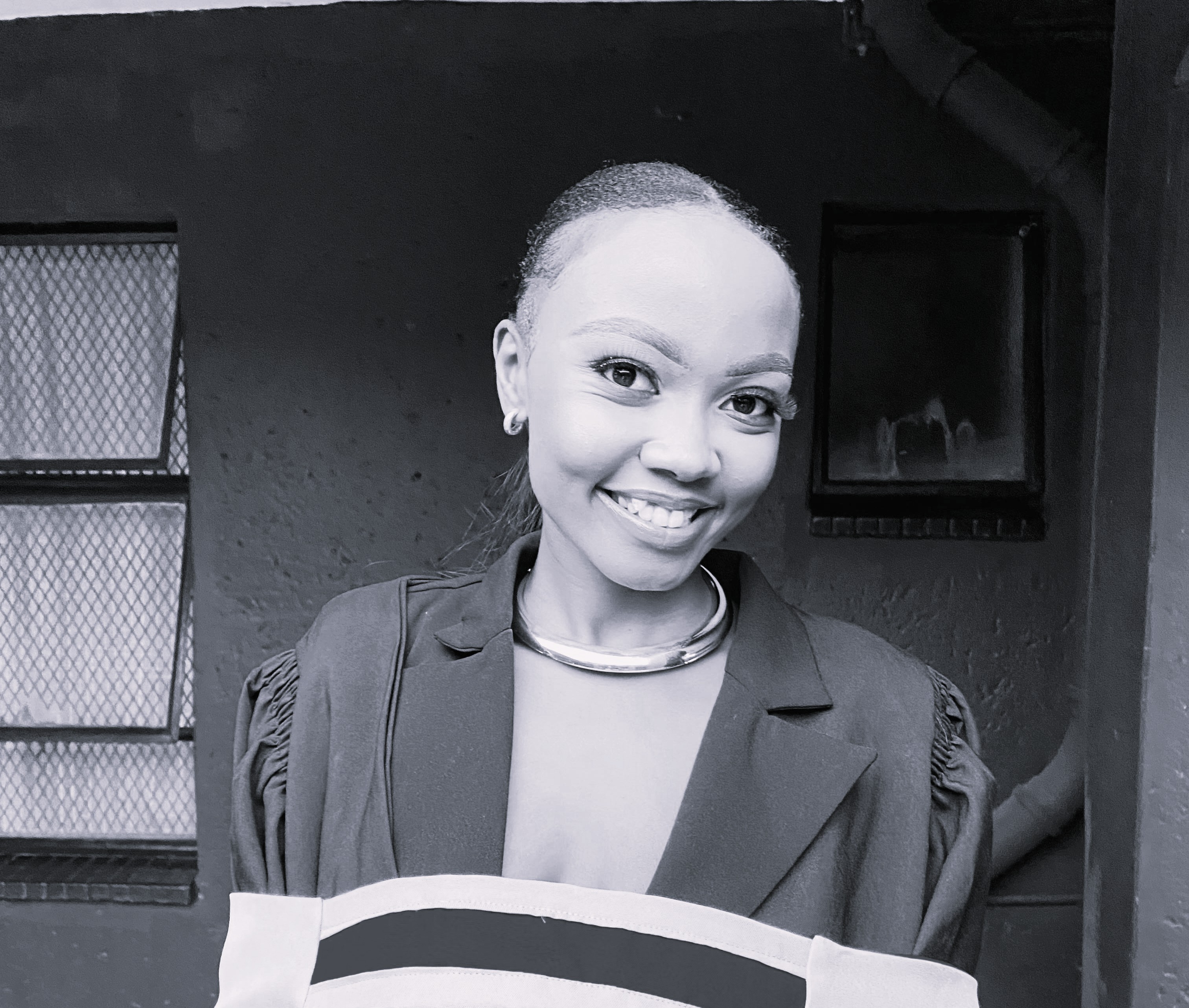 Thinyadziwi Ashley  Maswielelo